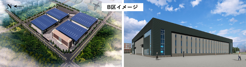 B区イメージ